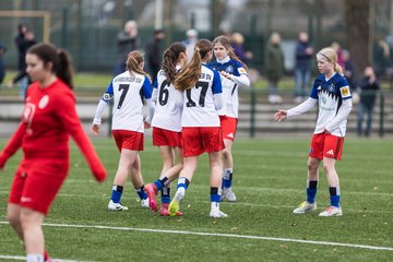 Bild 204 - wCJ HSV - ETV - Esbjerg